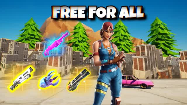(AM) !TILTED ZONE WARS⭐