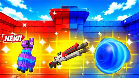 RED VS BLUE MICROBURST 🔴🔵