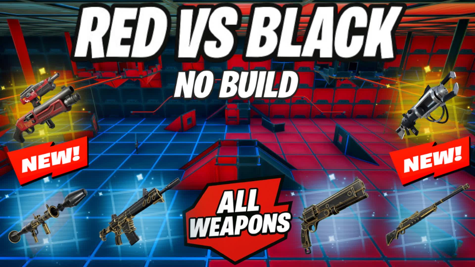 Red VS Black