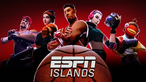 Dunk to Win ESPN Basketball Island