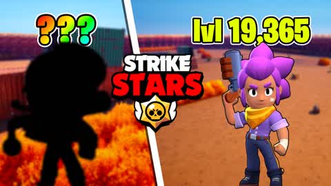 STRIKE STARS✨ 2D FFA🏆