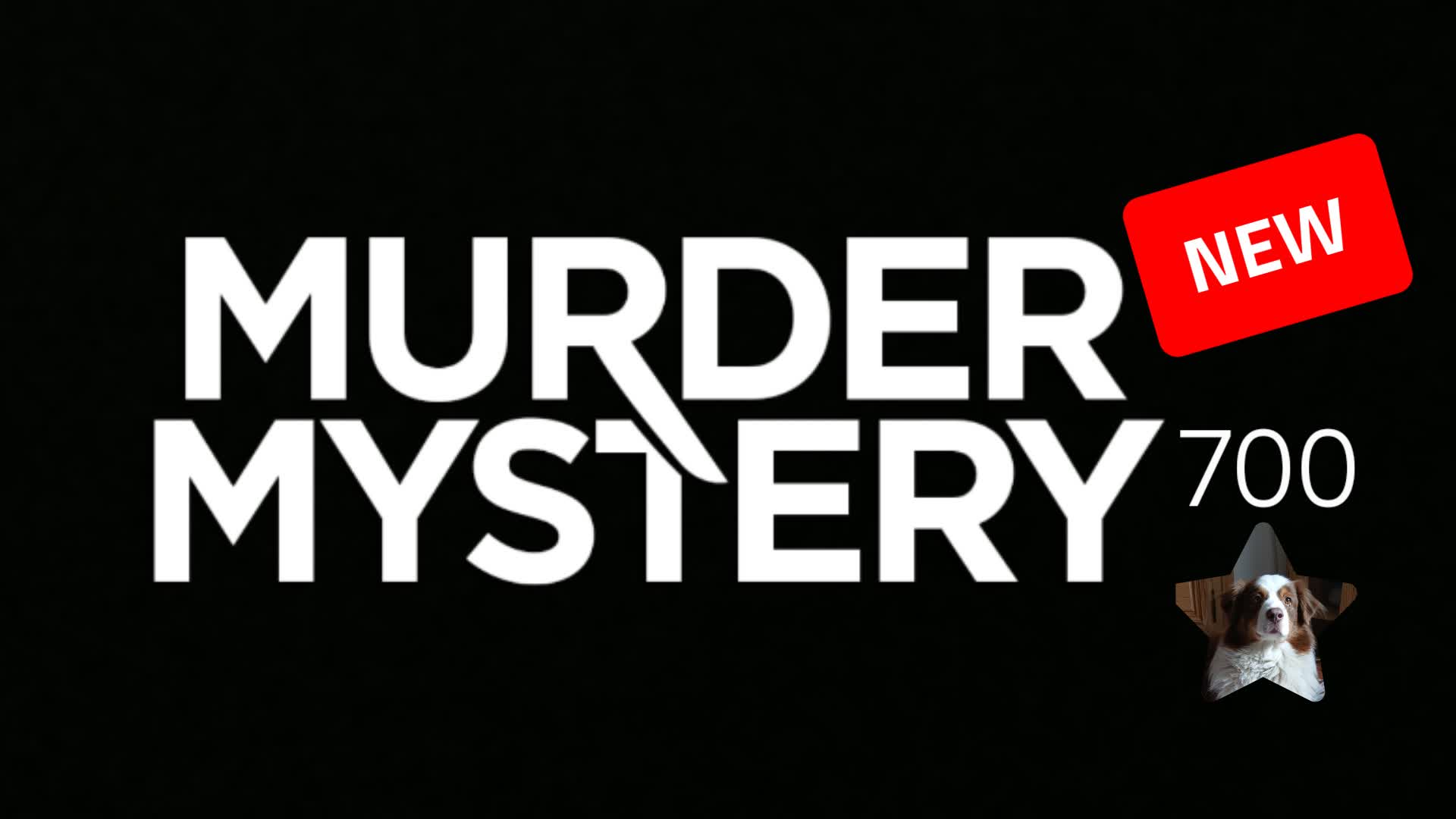 マーダーミステリー 700