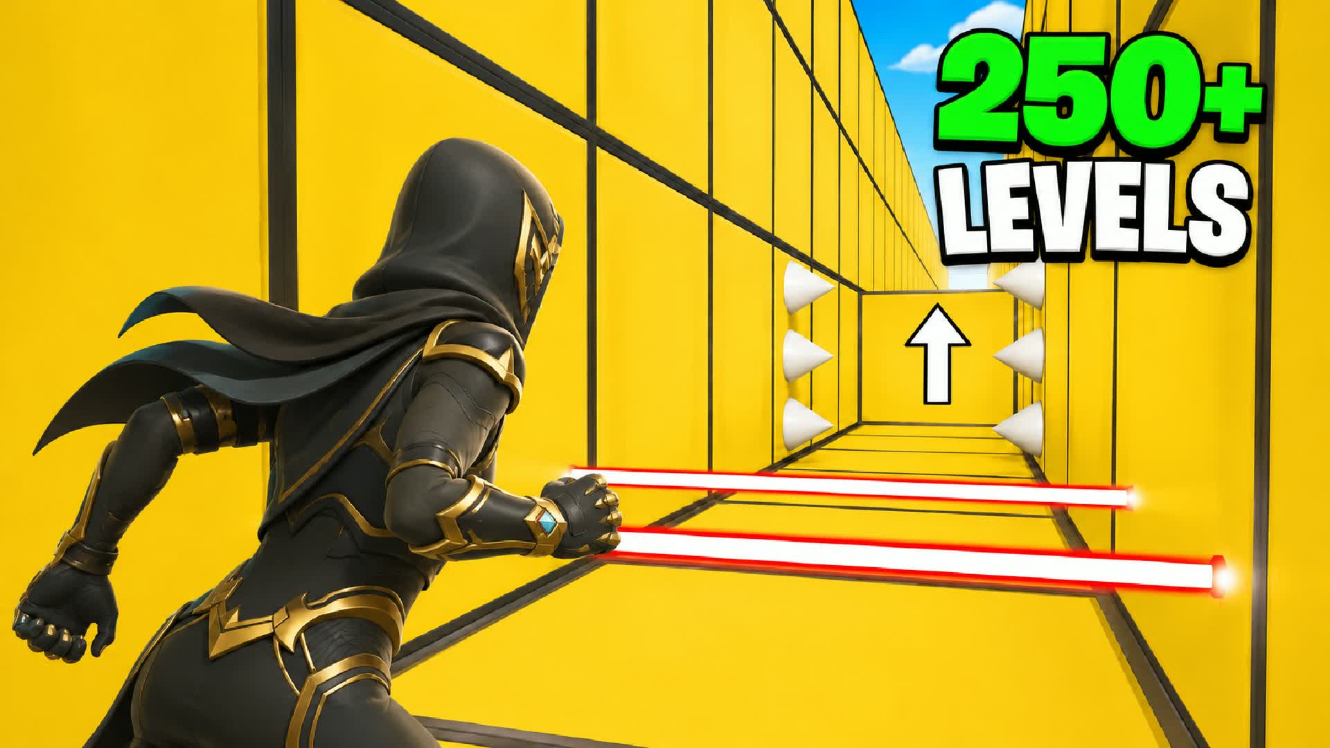 ⭐NICE DEATHRUN 250+ LEVELS⭐