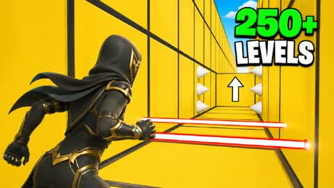 ⭐NICE DEATHRUN 250+ LEVELS⭐
