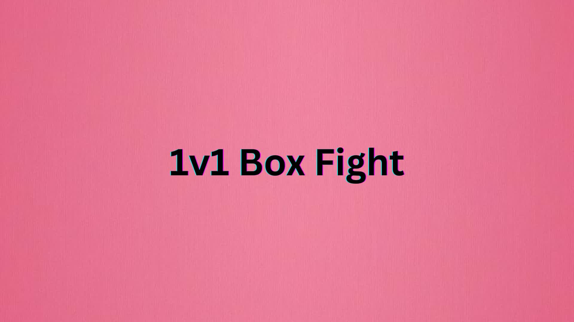 1 V 1 BFS