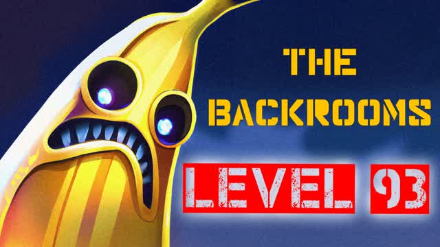 Capture 1 – The Backrooms: LEVEL 93