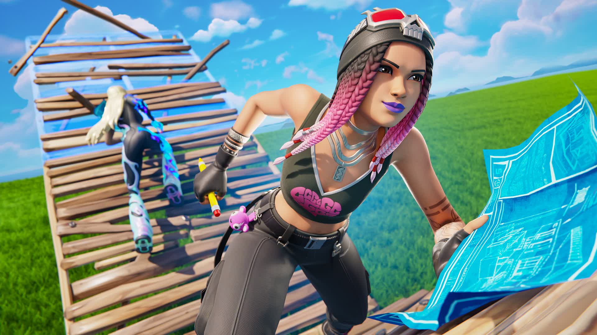 Pro Build Fights (200 Pumps)