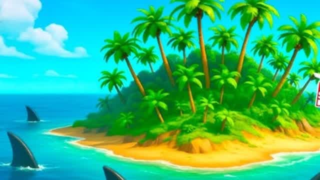 ISLA DE LOS POLOS
