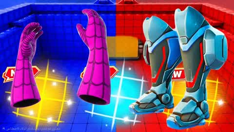 RED VS BLUE GRAND