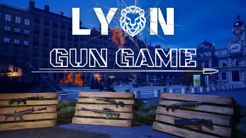 LYON GUN GAME