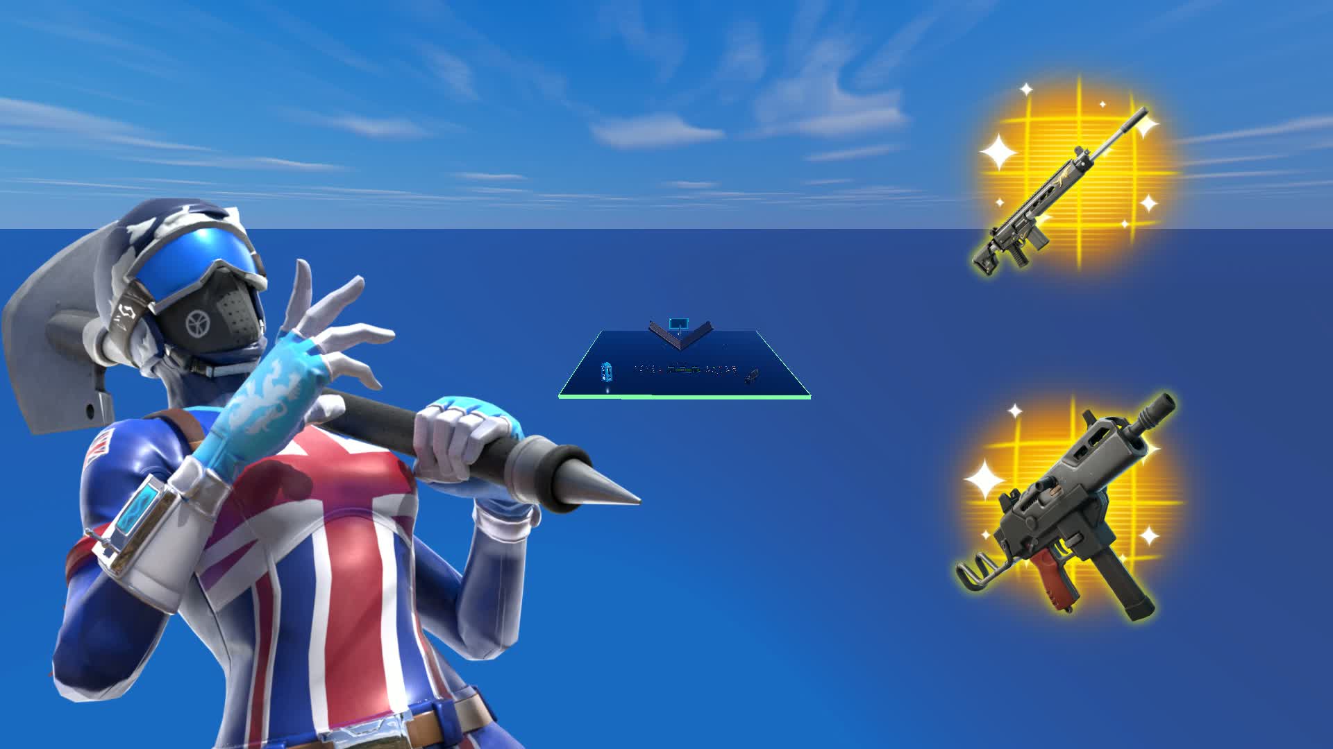 1V1 Build Fights PRVoid