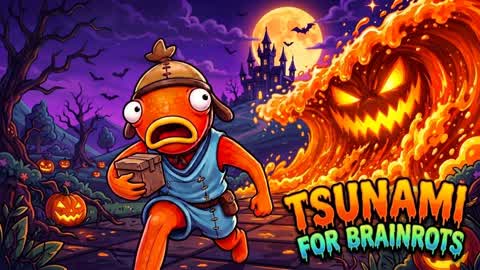 Tsunami For Brainrots [New Update!]