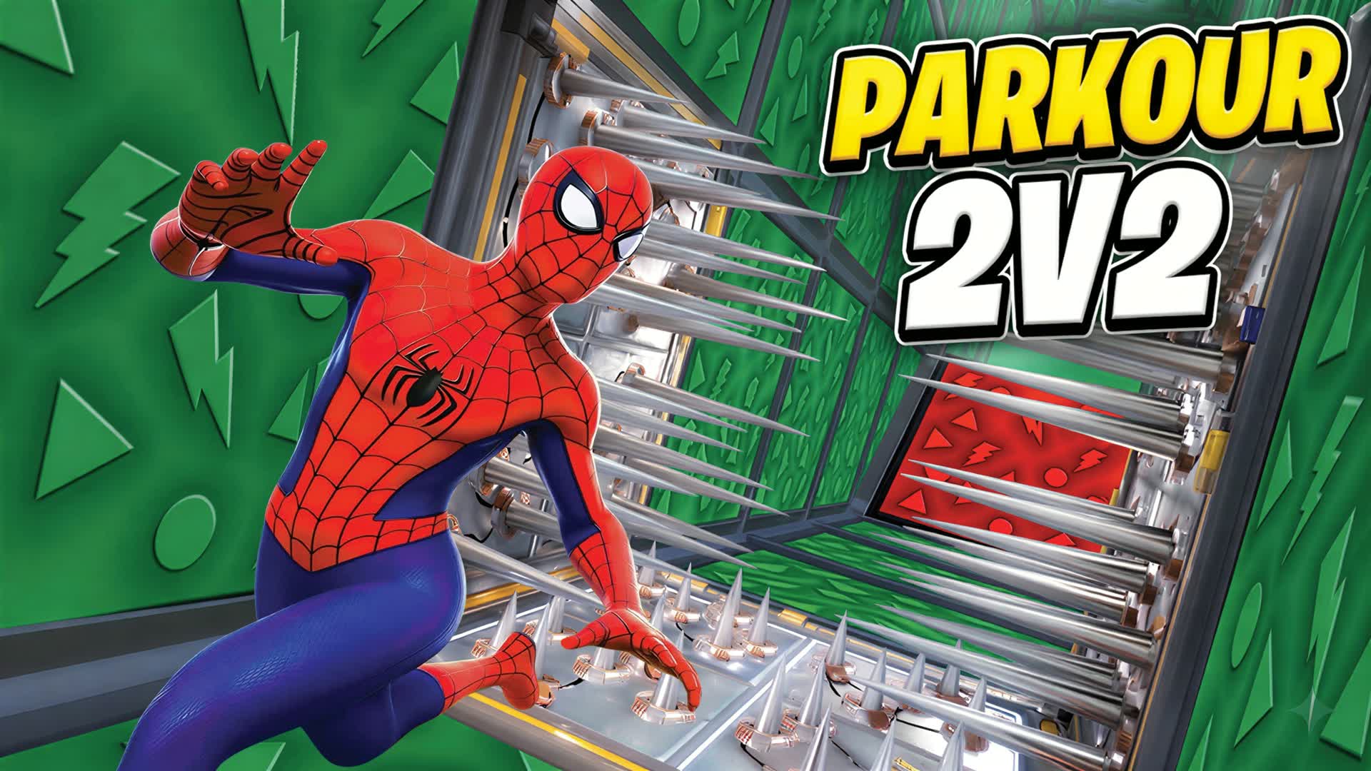 Parkour 2V2 : 250 Level