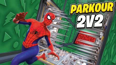 Parkour 2V2 : 250 Level