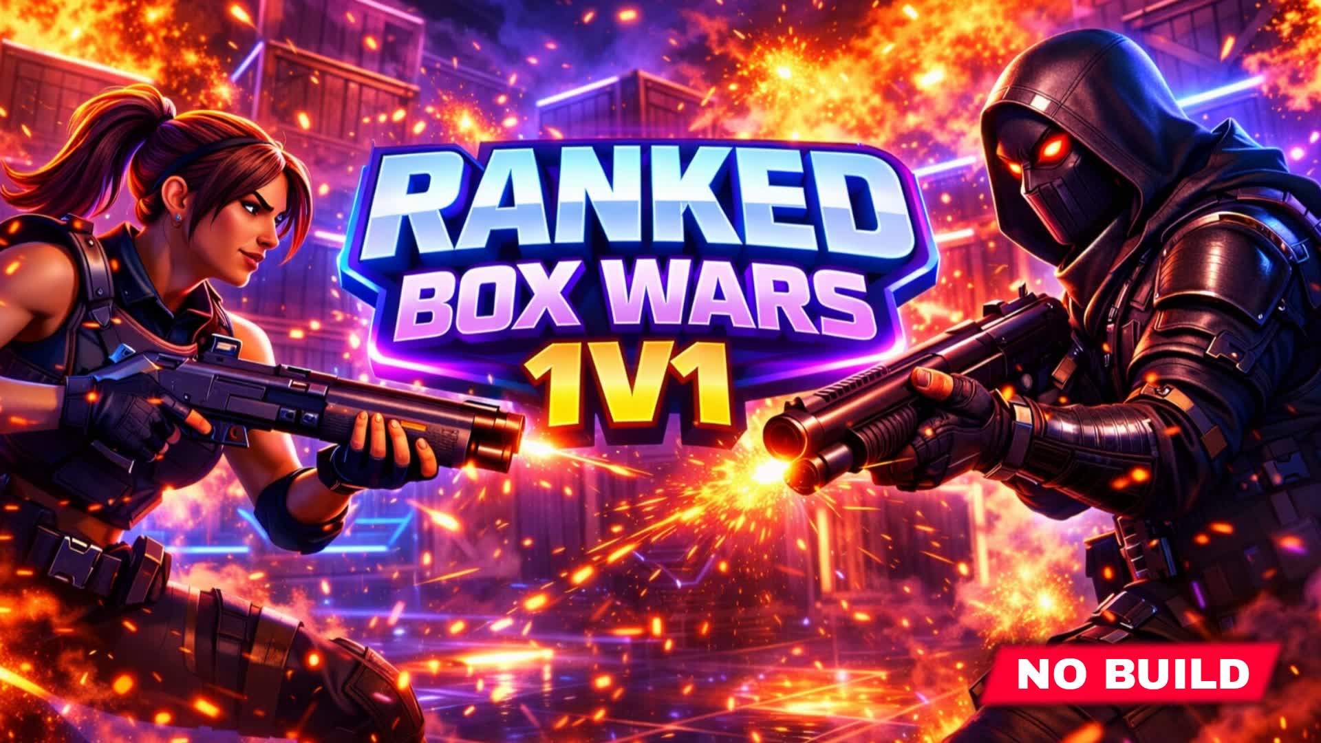 RANKED BOX WARS 1v1