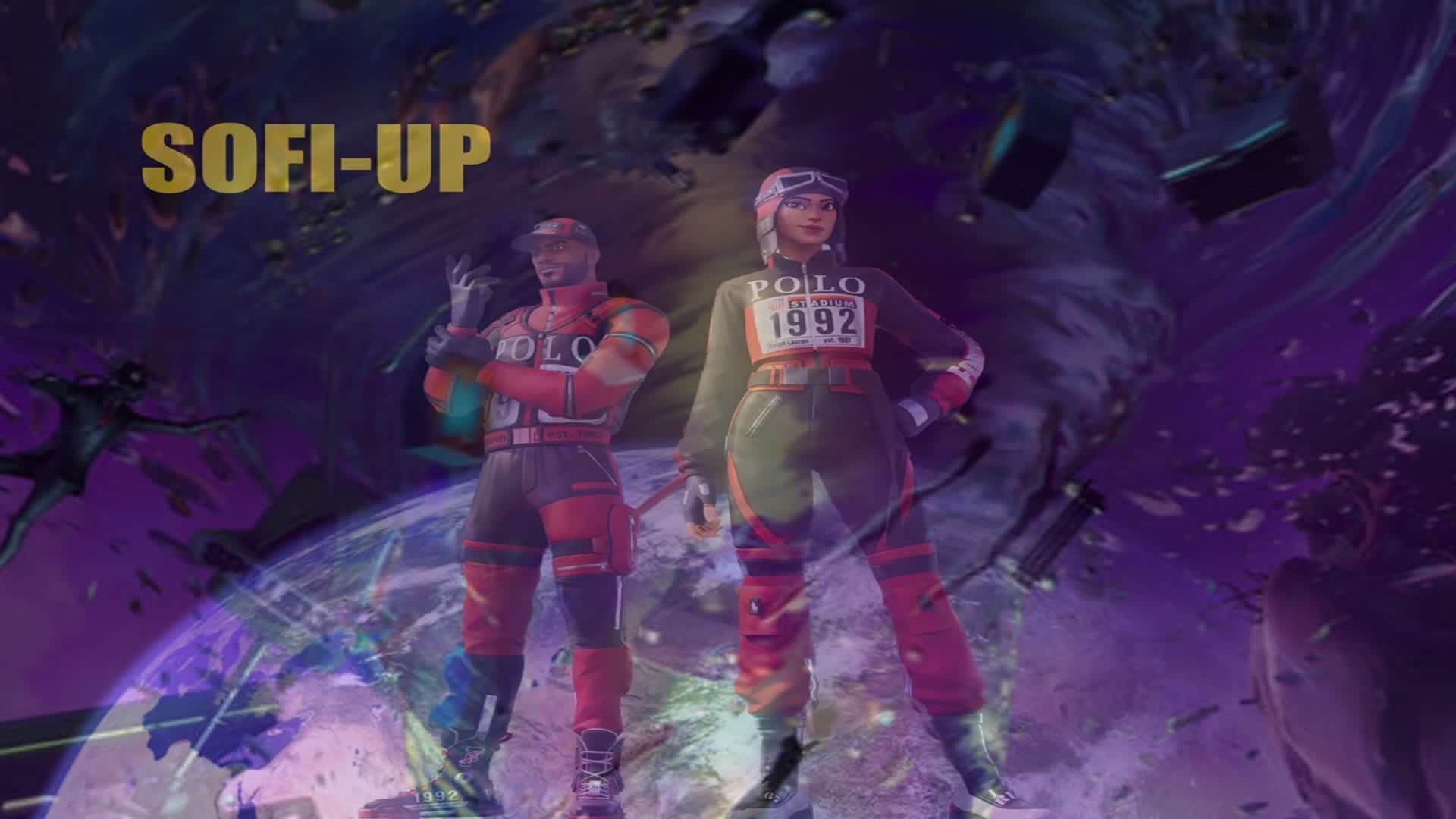 Sofiup - Only up