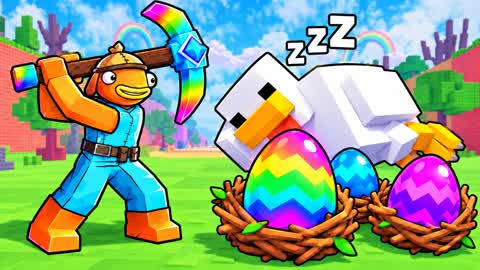 BREAK AND STEAL AN EGG