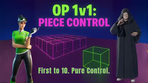 OP 1v1: Piece Control