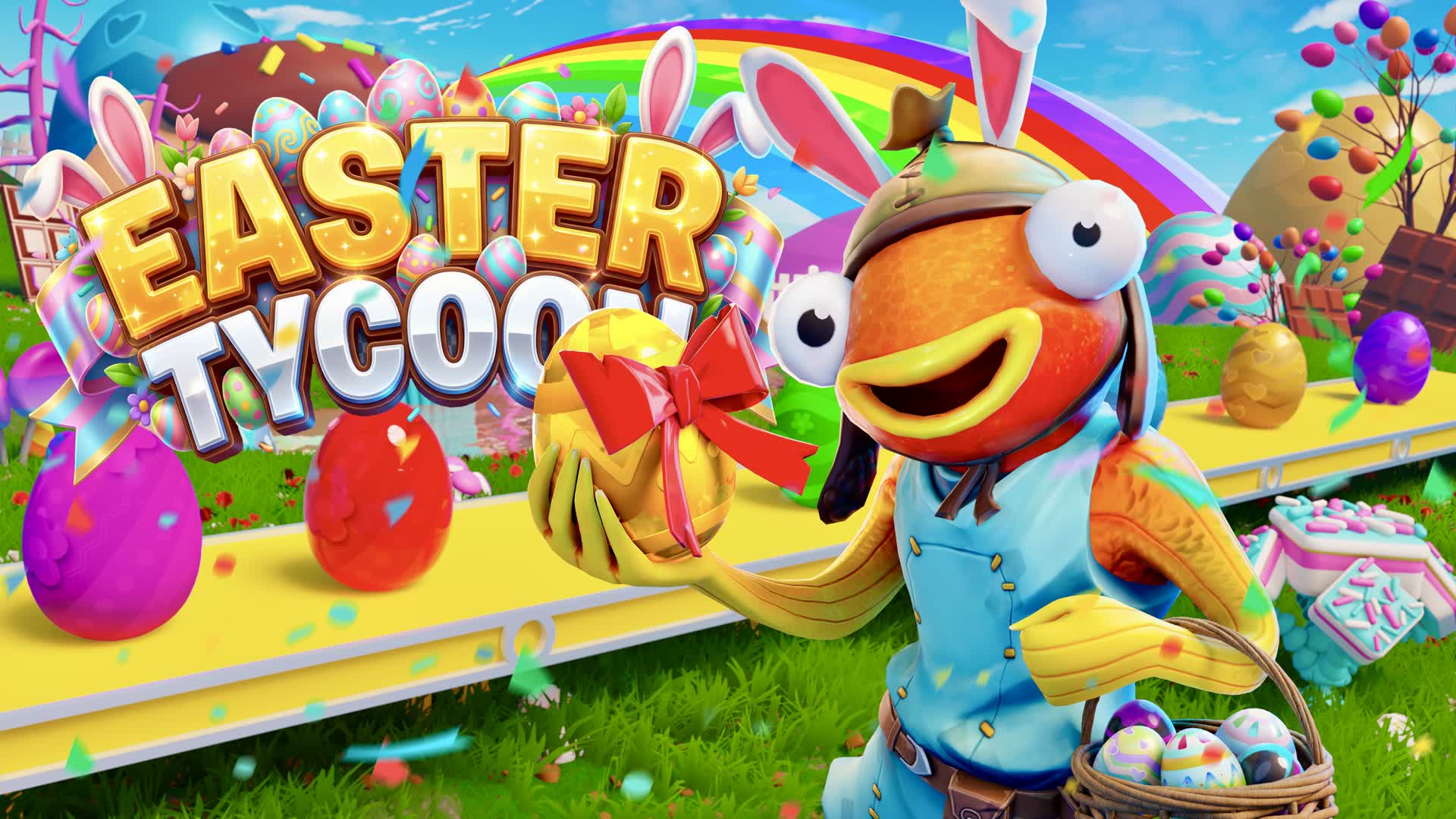 イースターエッグの大君