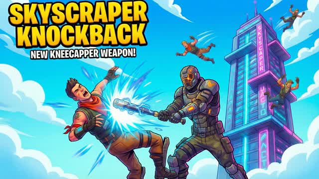 Skyscraper Knockback