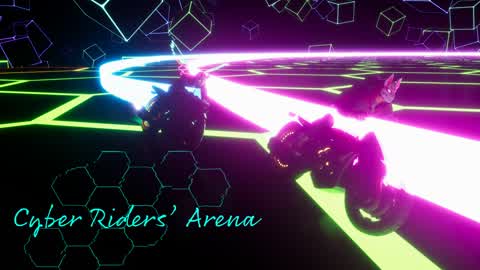 Cyber Riders' Arena