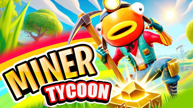 💎 MINER TYCOON [CO-OP] 🗡️