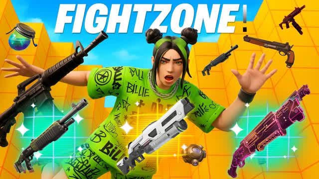 FIGHTZONE FREE FOR ALL! đ