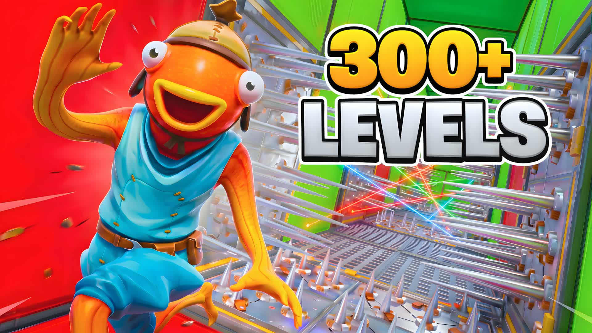 デスラン・アルティメット パルクール 300+レベル ✨