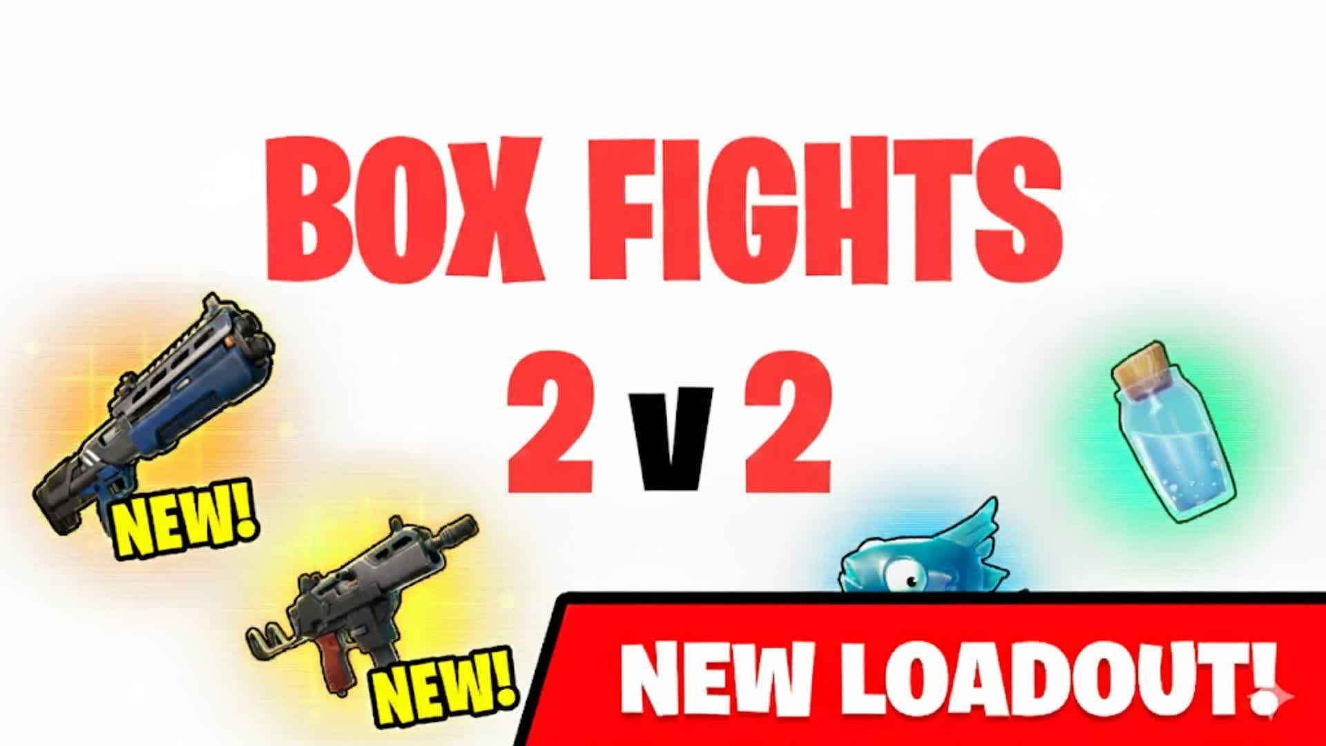 2V2 BOX FIGHTS 2vs2 2 vs 2 2 v 2