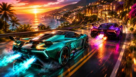 FUTURE DRIVE CITY 2026