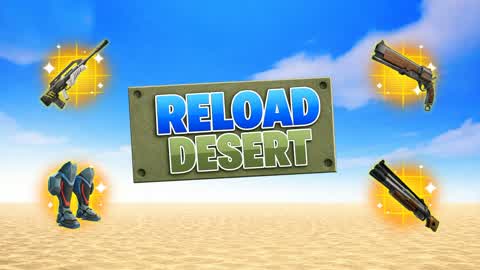 RELOAD DESERT🌵