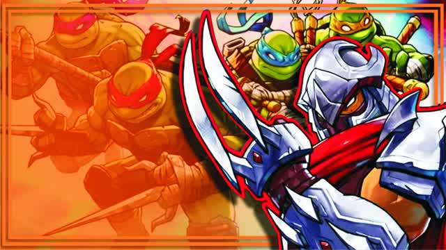 TMNT SPLINTERED FATE