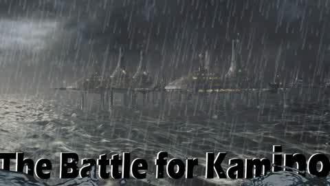 The Battle for Kamino