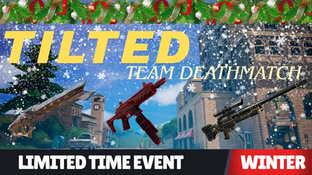 tilted team deathmatch