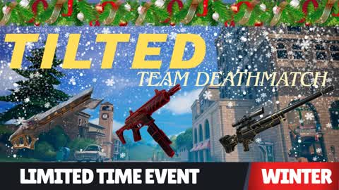 tilted team deathmatch