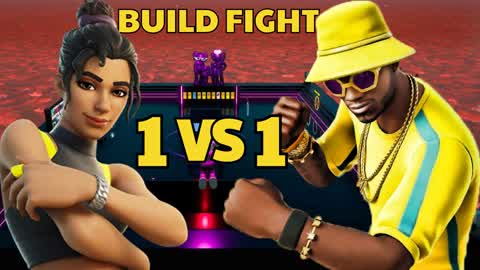 1v1 Buildfight  🇩🇿 #213 🇩🇿