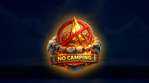 NO CAMP [1v1v1] 🤫