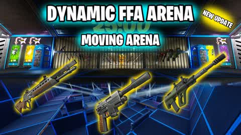 DYNAMIC ARENA FFA