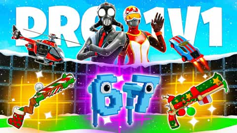 Pro 1v1 All Guns جميع الأسلحة