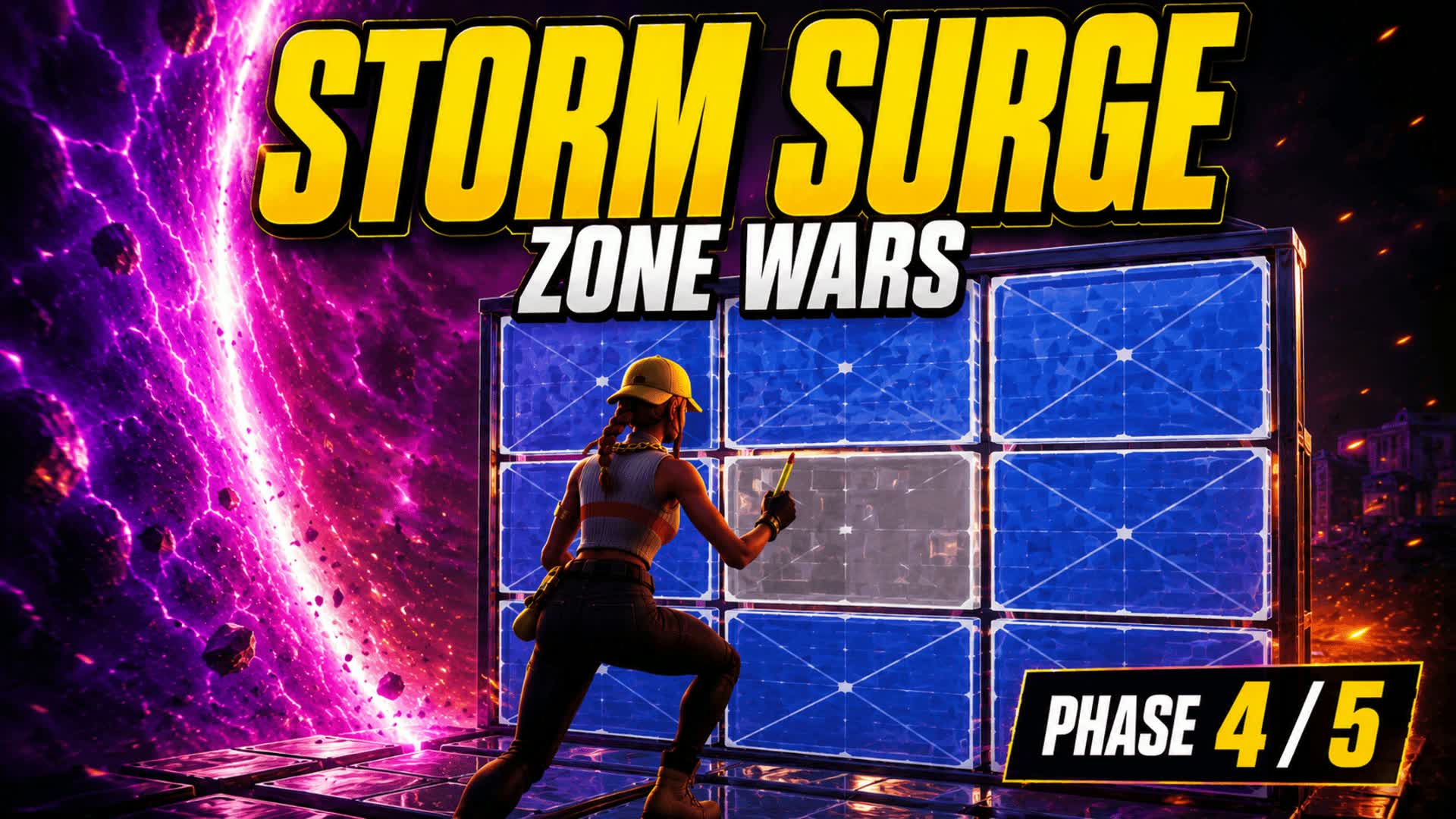 Storm Surge Zone Wars (Beta)