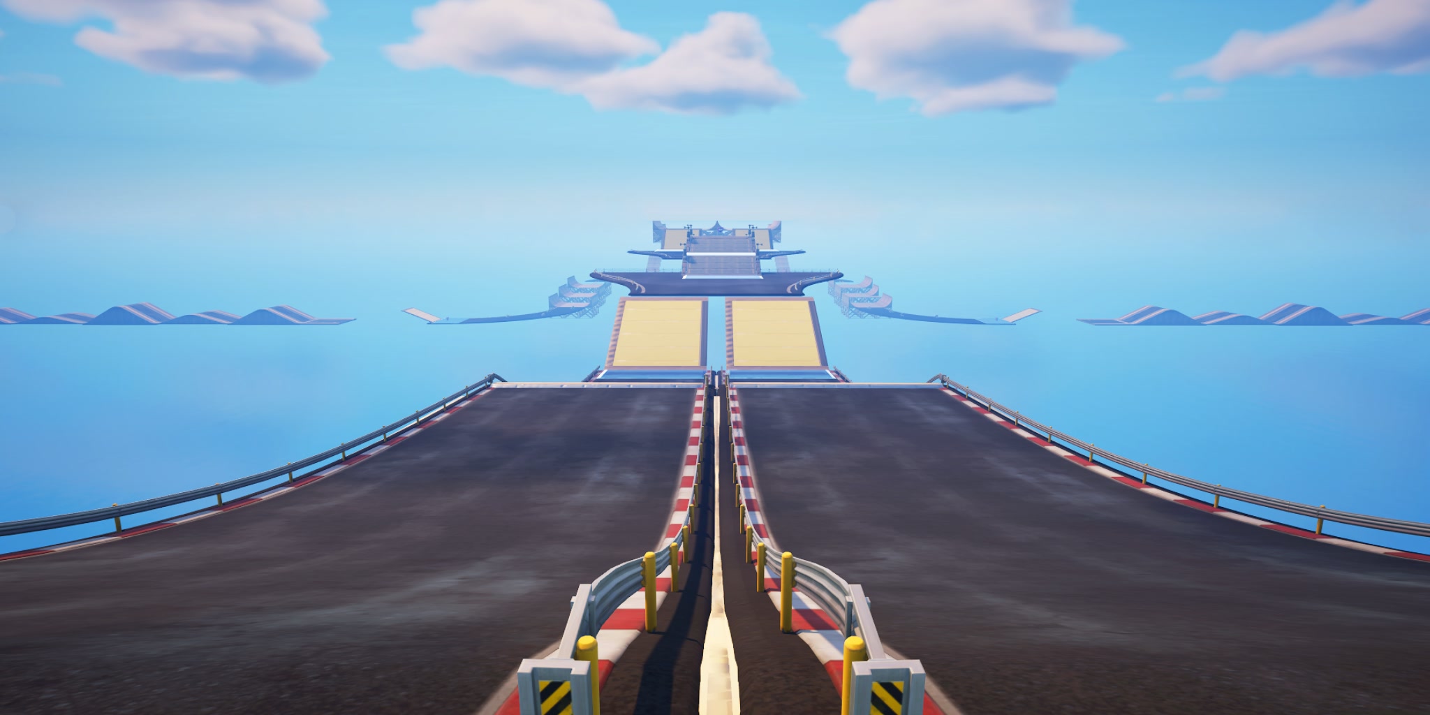 ULTIMATE RAMP CRAZY CARS 🚀