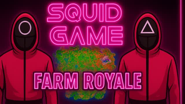 SQUID GAME - PIT FARM ROYAL