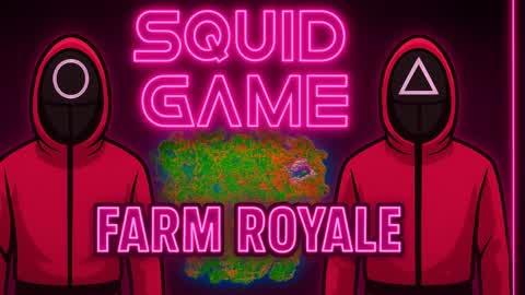 SQUID GAME - PIT FARM ROYAL