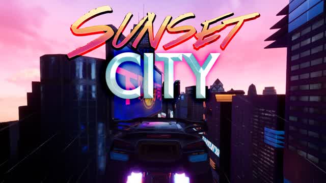 Capture 1 – Sunset City