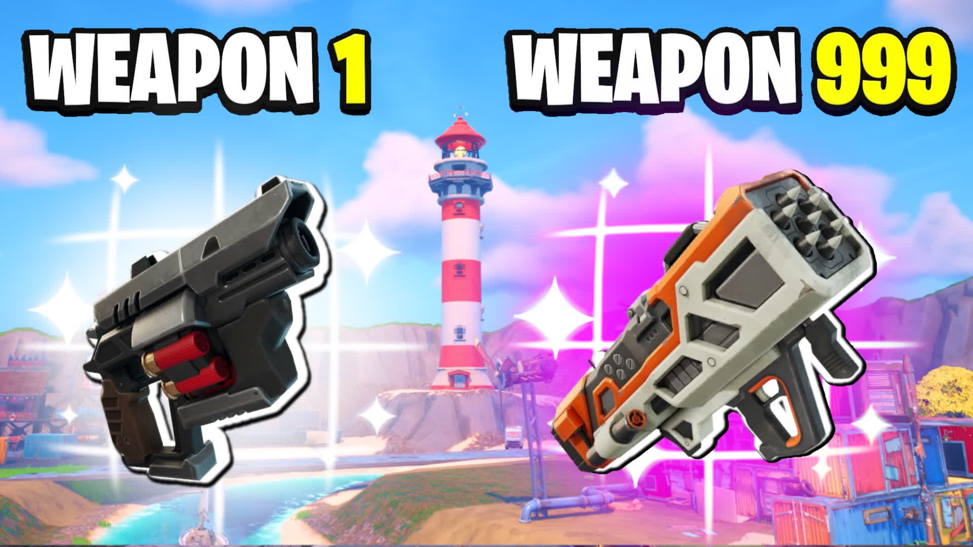 🚗 PORT GUN GAME 🔥ONE SHOT BOTS