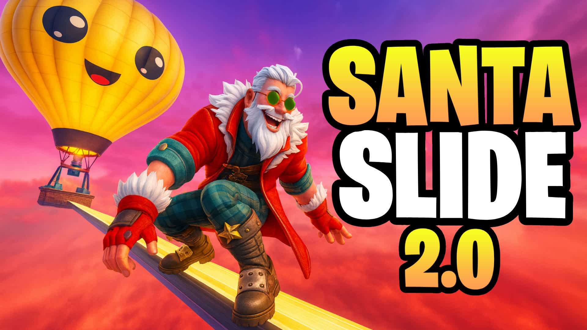 SANTA SLIDE AND CHILL  2.0🚀