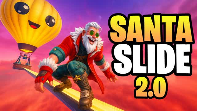SANTA SLIDE AND CHILL  2.0🚀