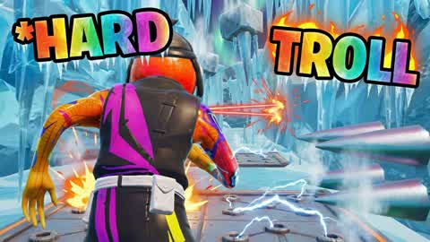 PARKOUR TROLL (FUNNY) 😱❄️