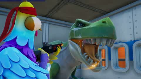 Super Monsters and Scary Creeps