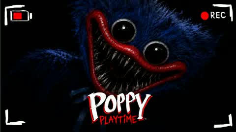 HUGGY POPPY PLAYTIME222 [TERROR]